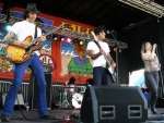 Detroit Cobras - Siren Festival 2007
