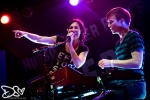 Matt & Kim - New York, NY