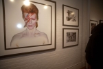 David Bowie Photo Exhibit - New York, NY