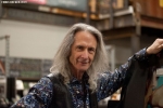 Vivien Goldmen & Lenny Kaye - Brooklyn, NY