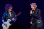 Billy Idol & Steve Stevens - New York, NY