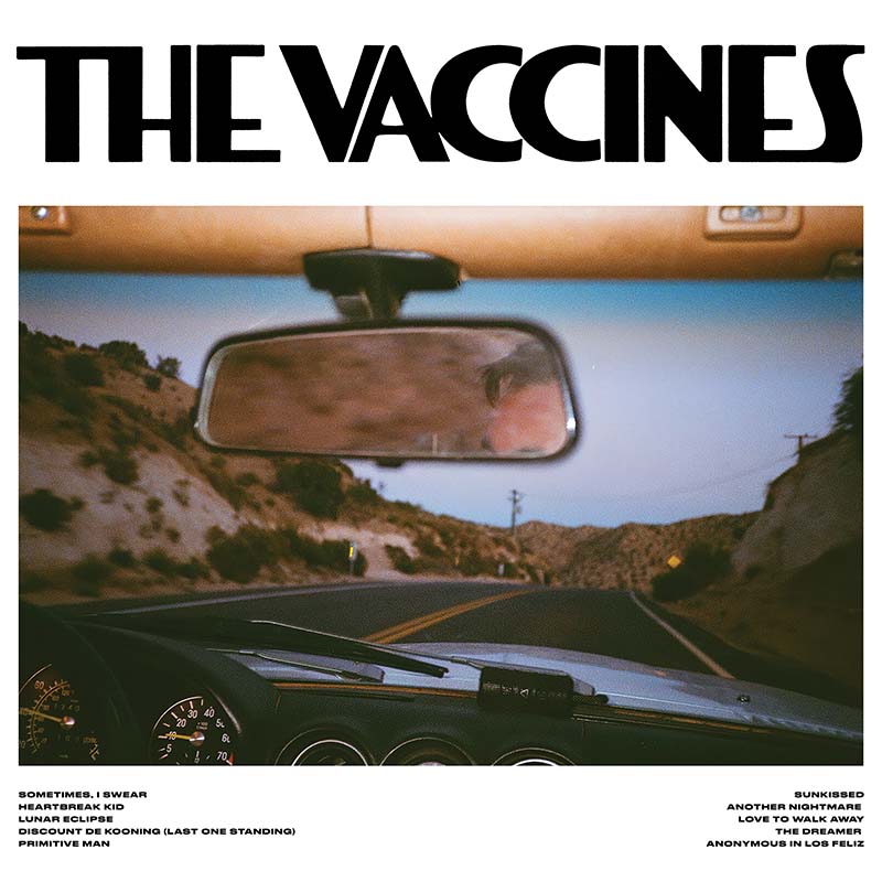 The Vaccines : Pick-Up Full of Pink Carnations